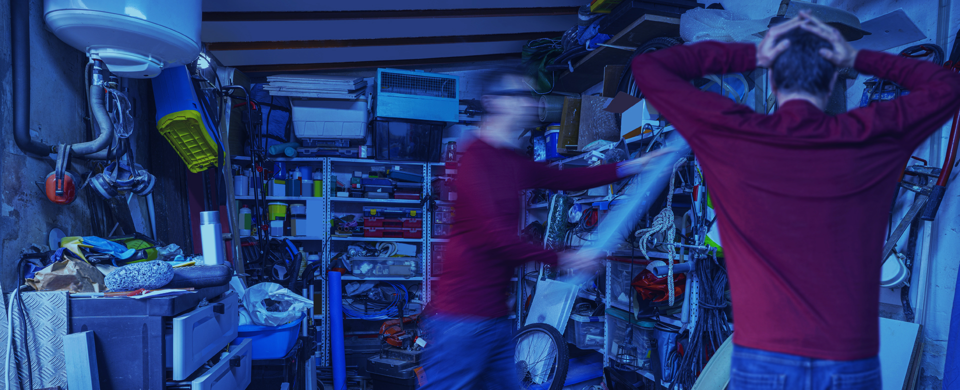 need more storage space